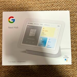 Google Nest Hub